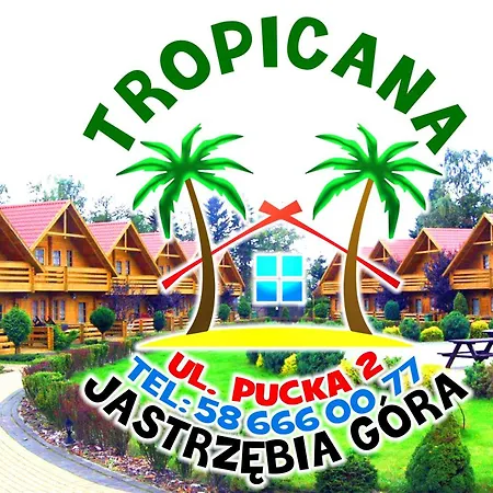 Centrum * Jastrzębia Góra